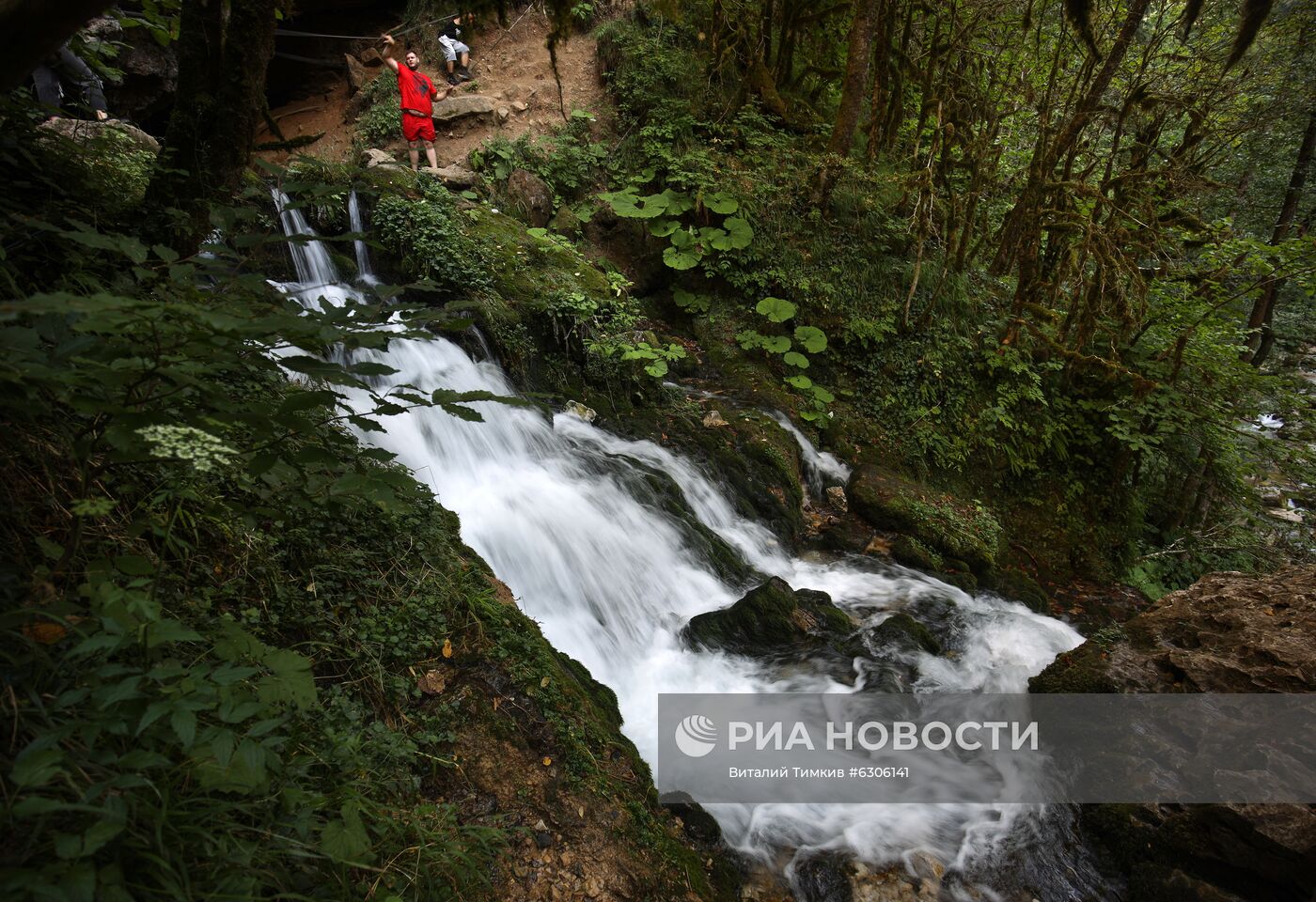 Отдых в Краснодарском крае