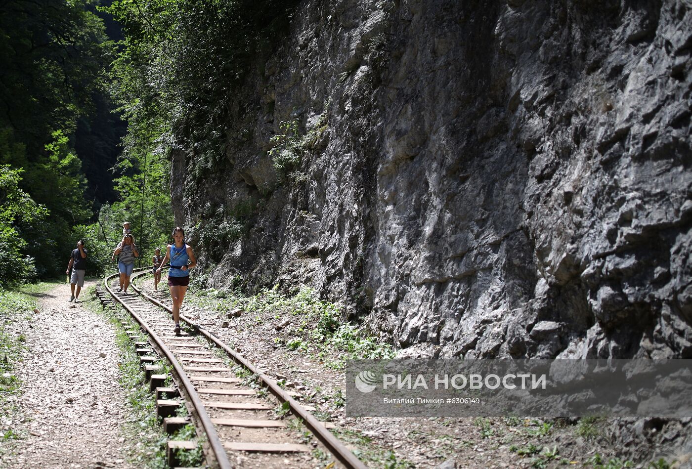 Отдых в Краснодарском крае