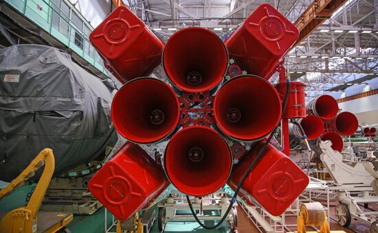 Ракетно-космический центр "Прогресс" в Самаре