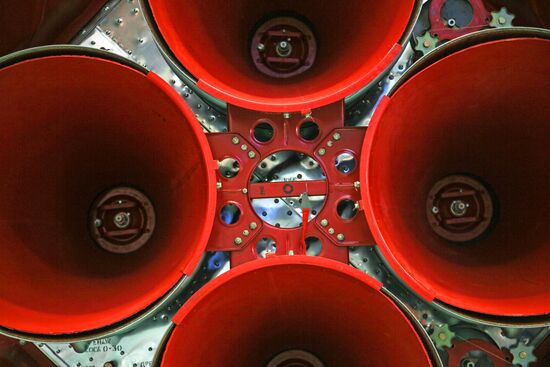 Ракетно-космический центр "Прогресс" в Самаре