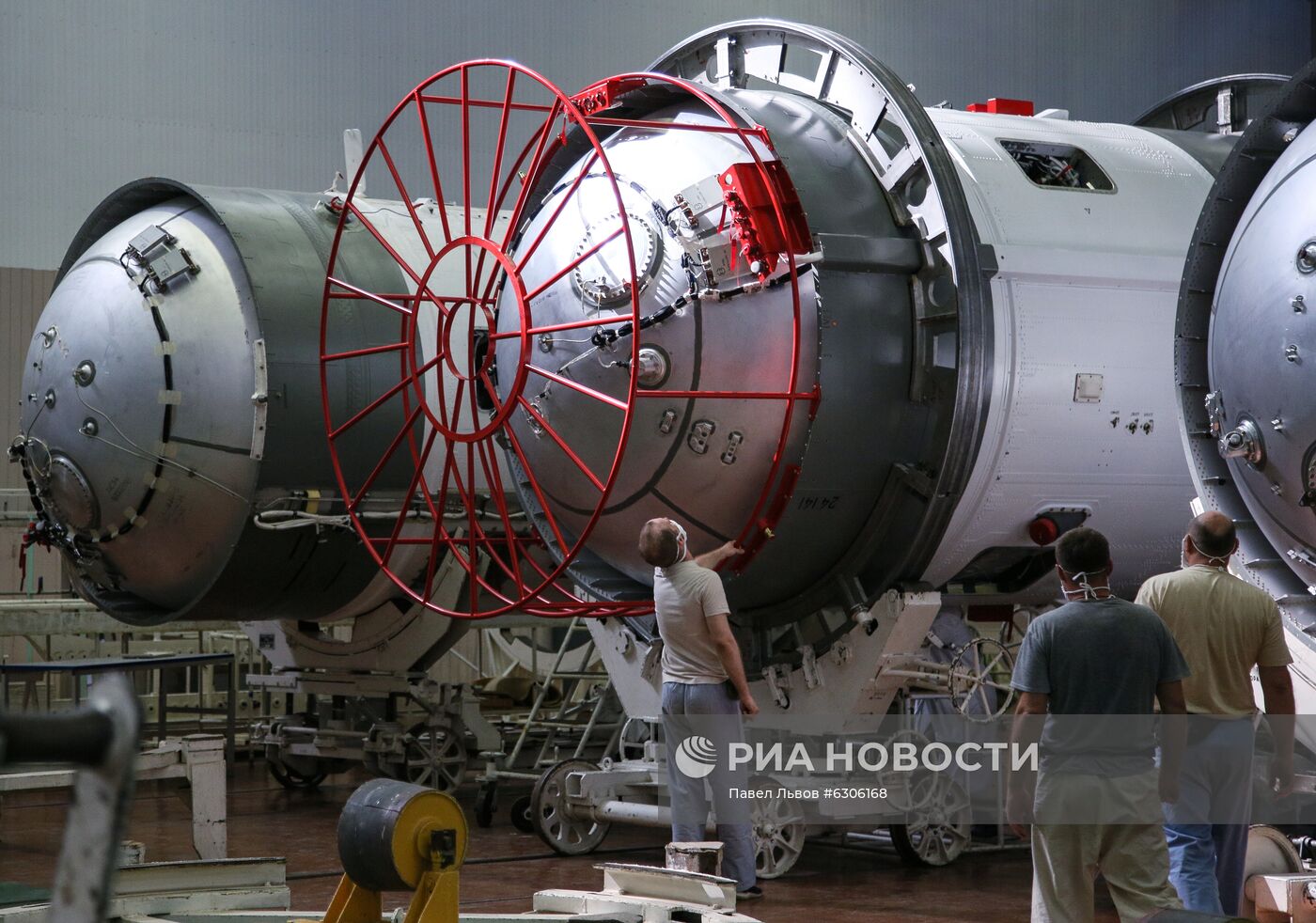 Ракетно-космический центр "Прогресс" в Самаре