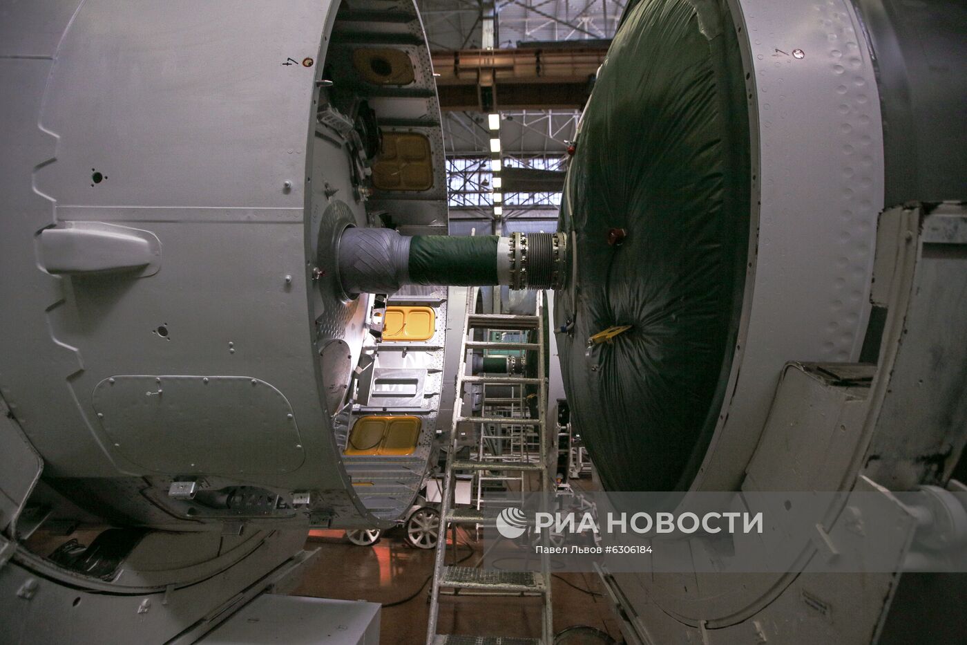 Ракетно-космический центр "Прогресс" в Самаре