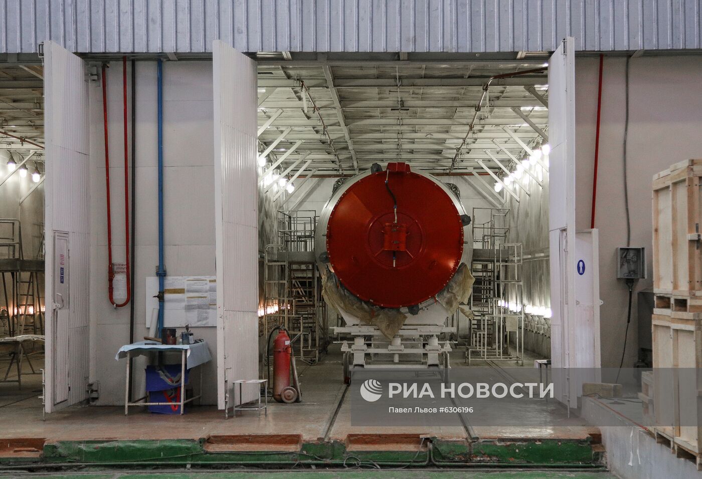 Ракетно-космический центр "Прогресс" в Самаре