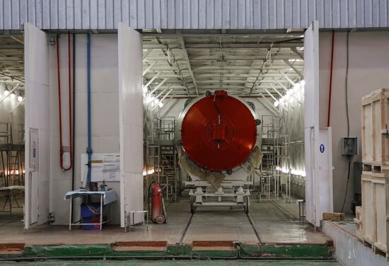 Ракетно-космический центр "Прогресс" в Самаре