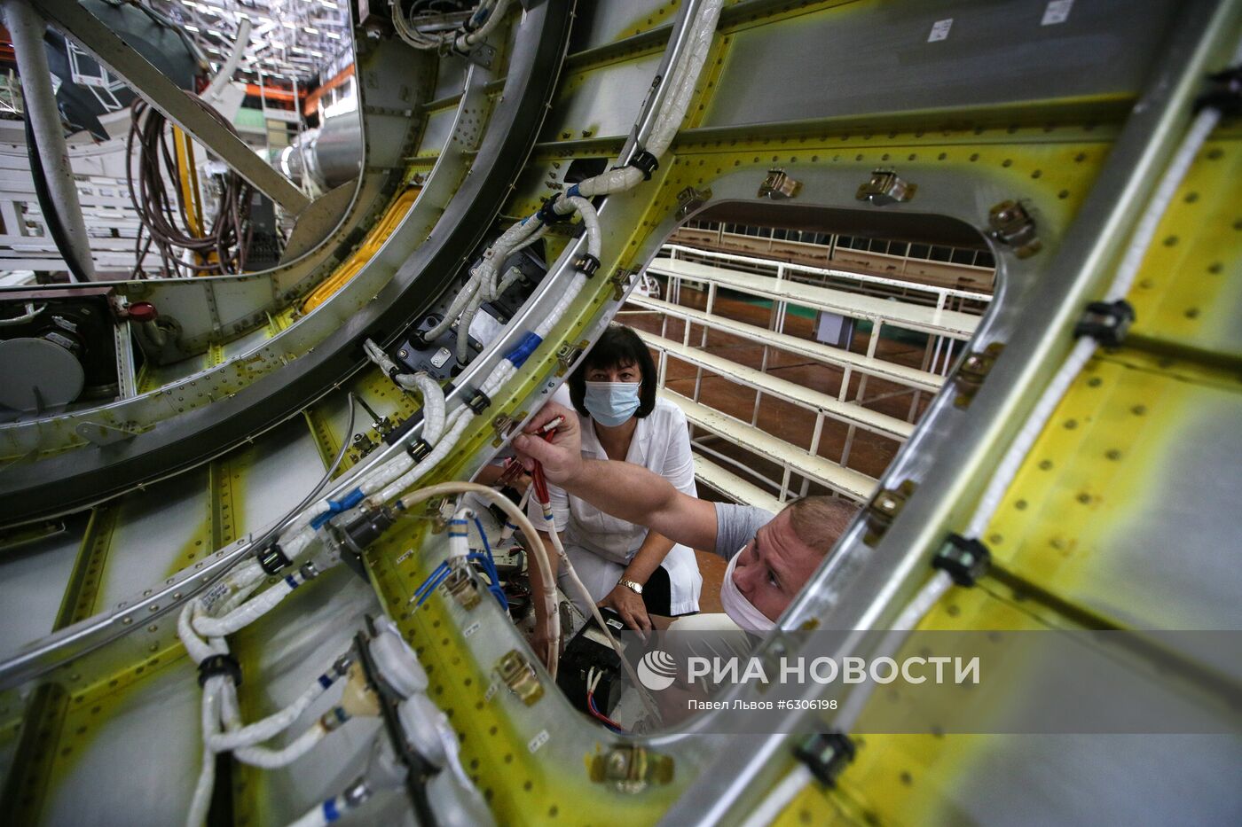 Ракетно-космический центр "Прогресс" в Самаре