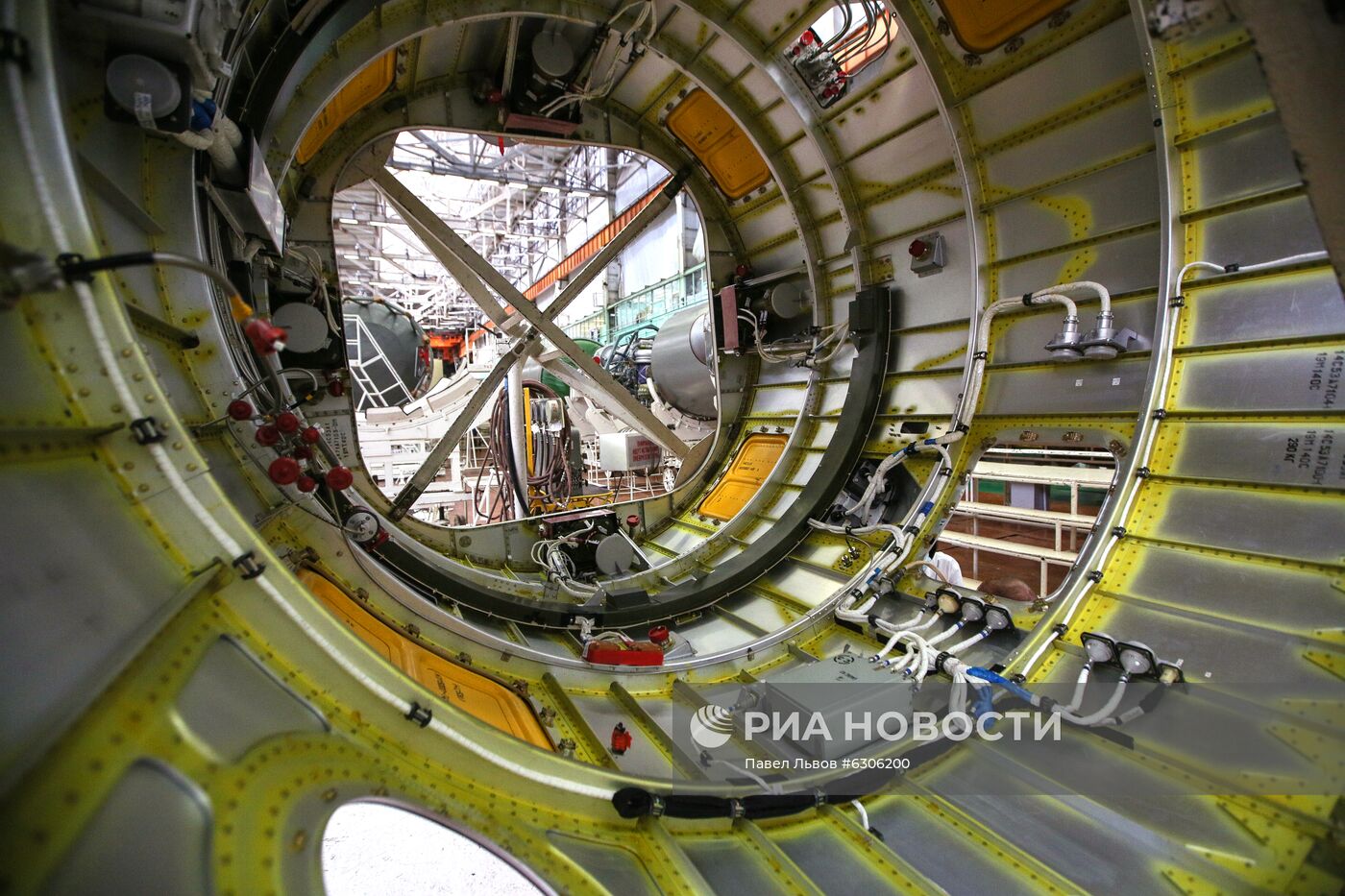 Ракетно-космический центр "Прогресс" в Самаре