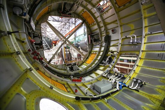 Ракетно-космический центр "Прогресс" в Самаре