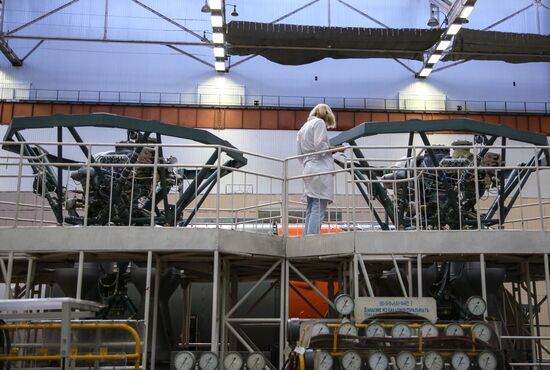 Ракетно-космический центр "Прогресс" в Самаре