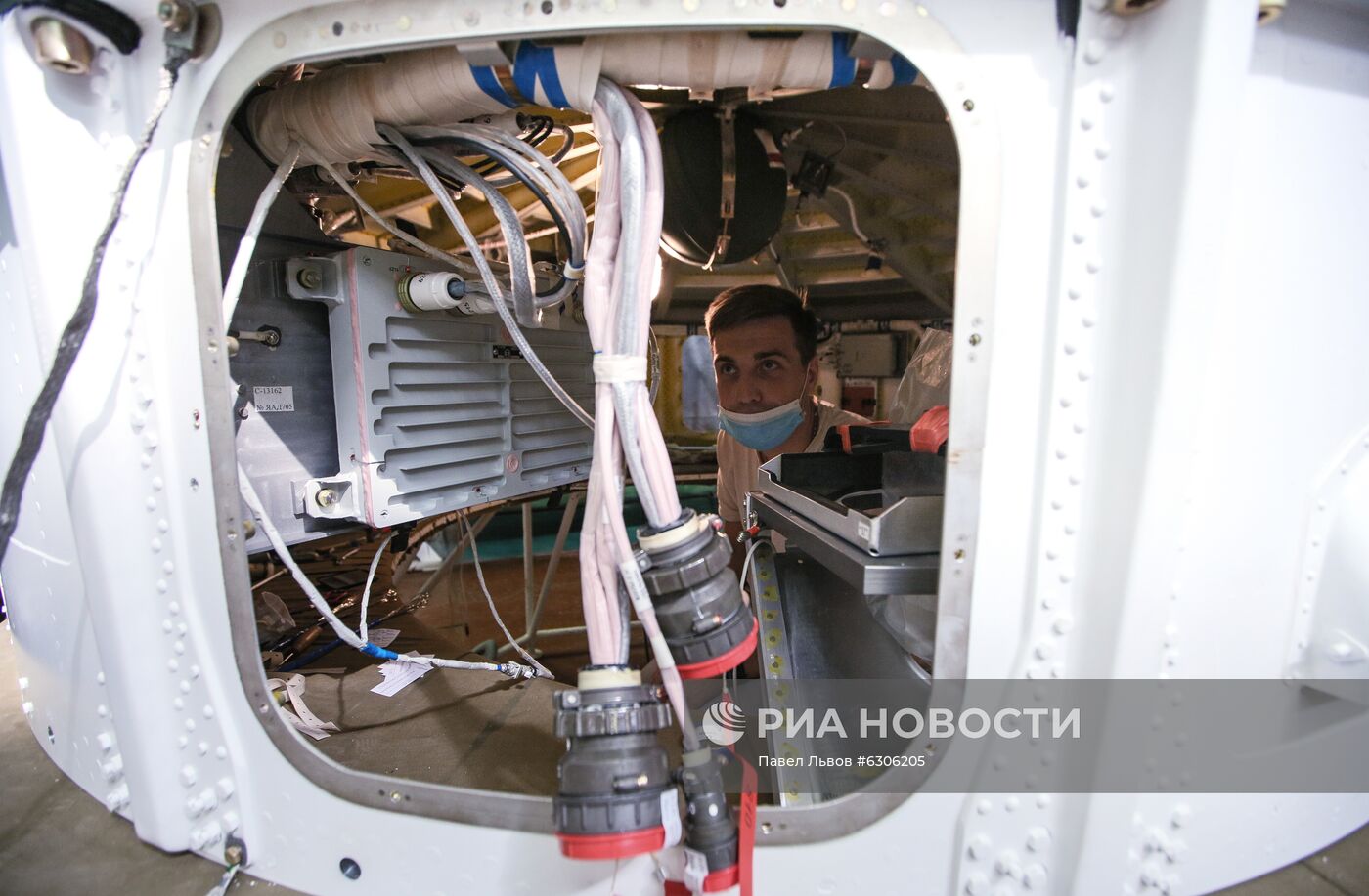 Ракетно-космический центр "Прогресс" в Самаре