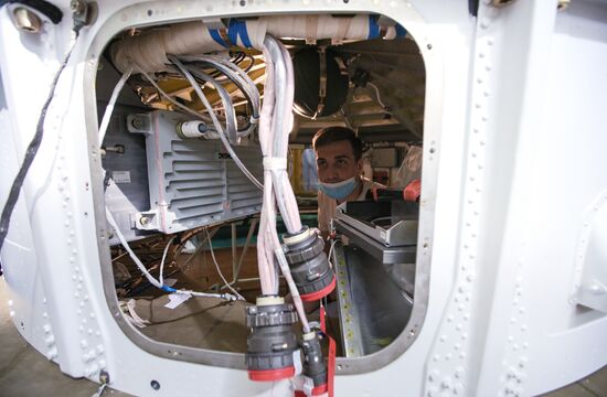 Ракетно-космический центр "Прогресс" в Самаре