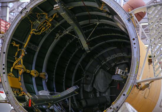 Ракетно-космический центр "Прогресс" в Самаре