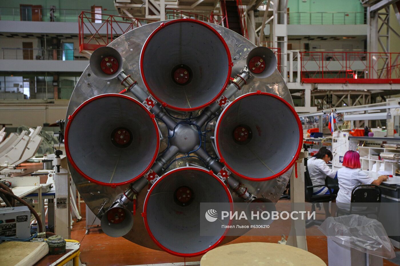 Ракетно-космический центр "Прогресс" в Самаре