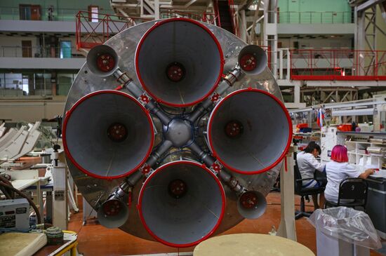 Ракетно-космический центр "Прогресс" в Самаре