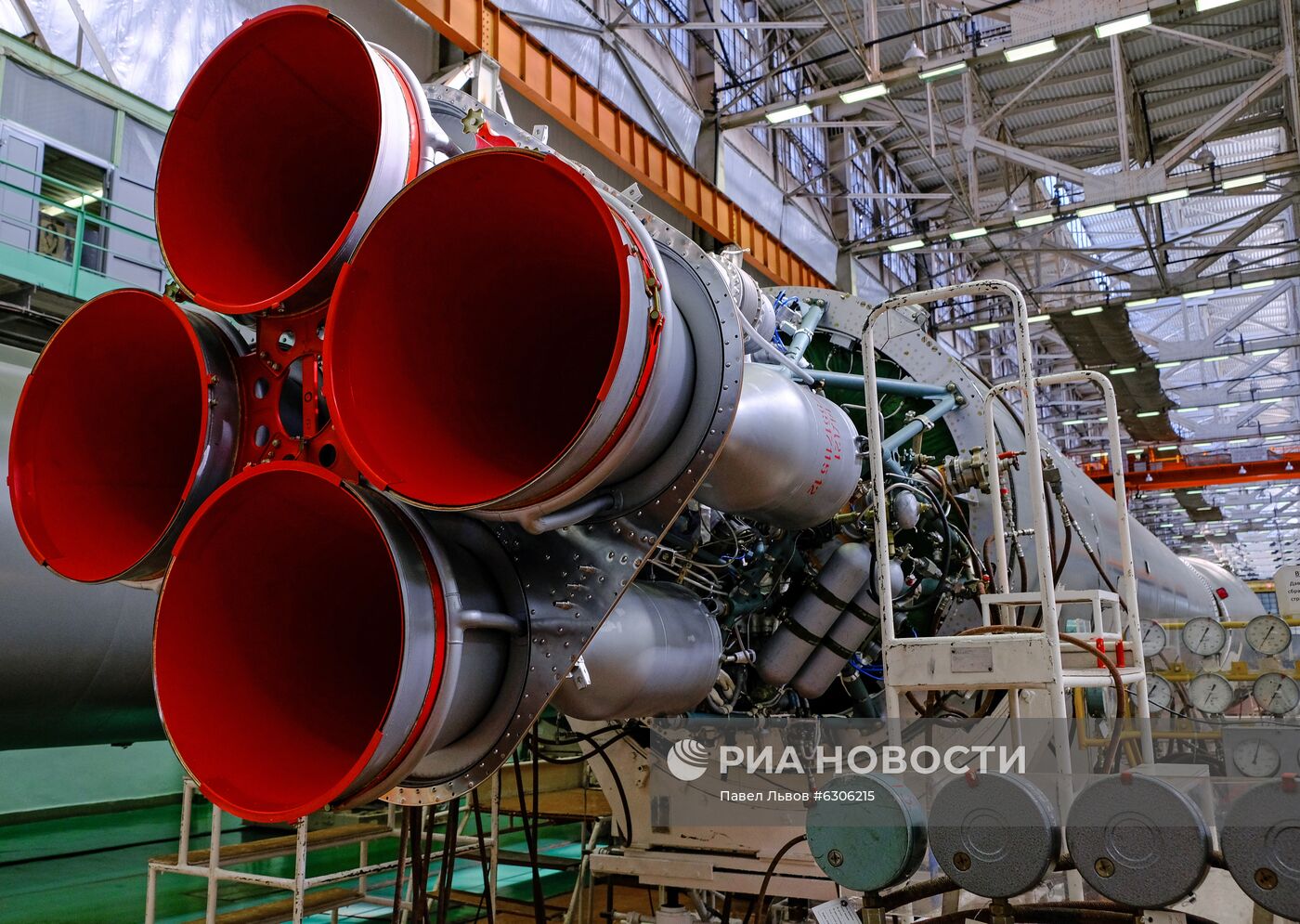 Ракетно-космический центр "Прогресс" в Самаре