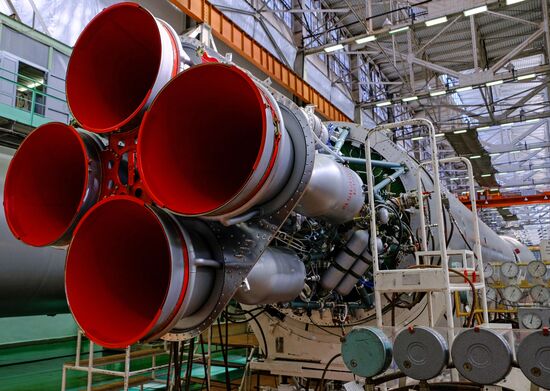 Ракетно-космический центр "Прогресс" в Самаре