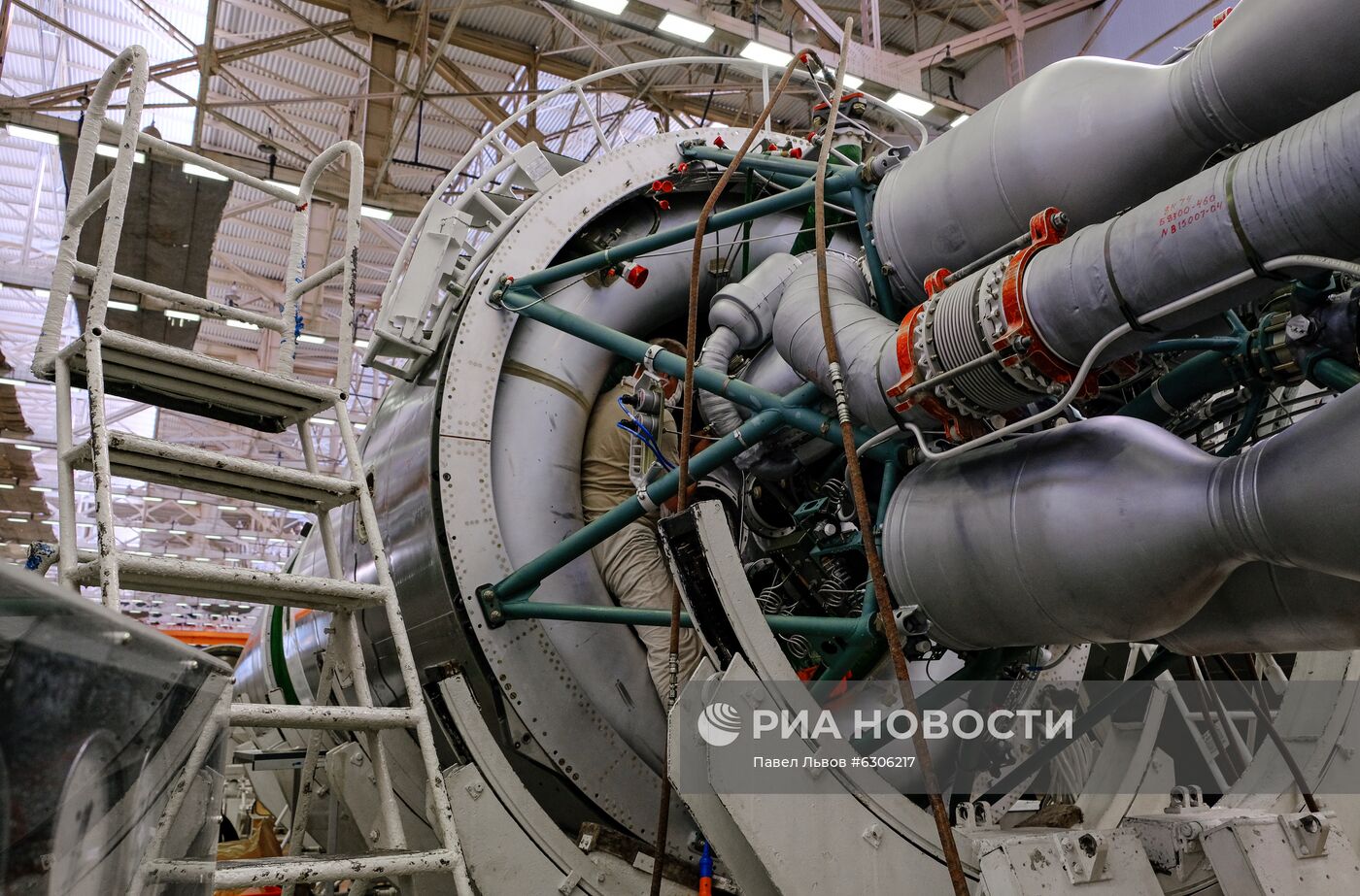 Ракетно-космический центр "Прогресс" в Самаре