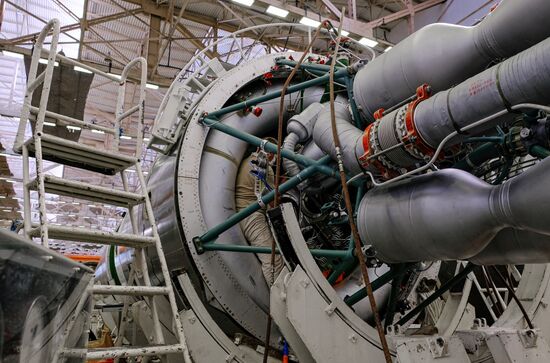 Ракетно-космический центр "Прогресс" в Самаре