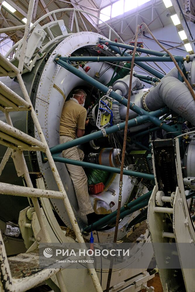 Ракетно-космический центр "Прогресс" в Самаре