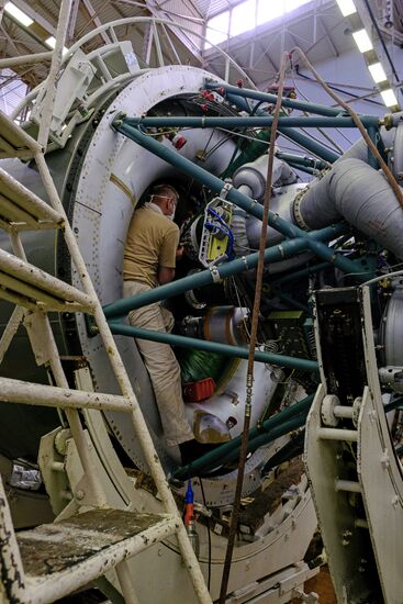 Ракетно-космический центр "Прогресс" в Самаре