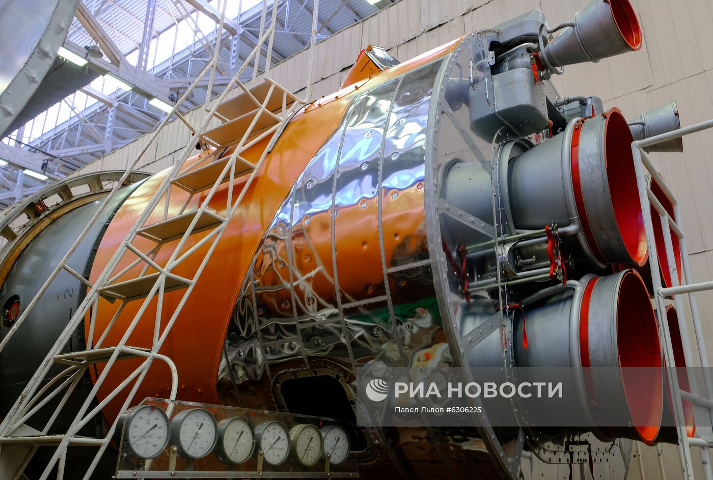 Ракетно-космический центр "Прогресс" в Самаре