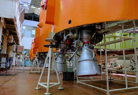 Ракетно-космический центр "Прогресс" в Самаре