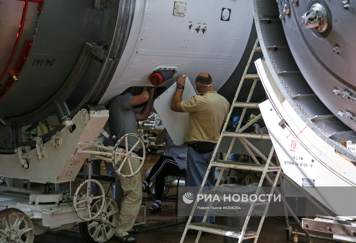 Ракетно-космический центр "Прогресс" в Самаре