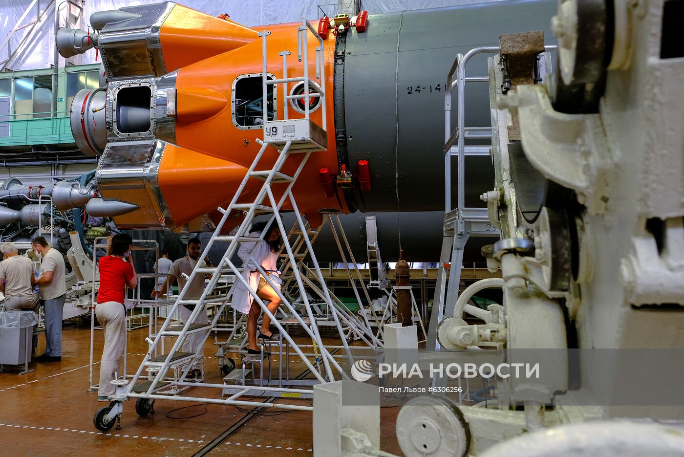 Ракетно-космический центр "Прогресс" в Самаре