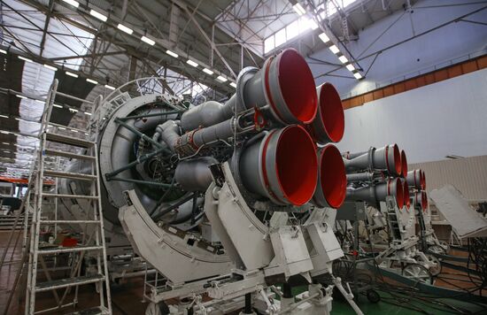 Ракетно-космический центр "Прогресс" в Самаре