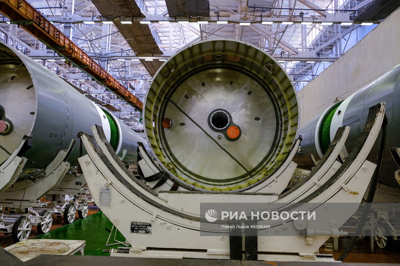 Ракетно-космический центр "Прогресс" в Самаре