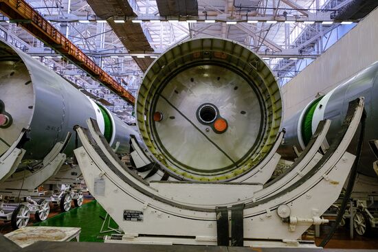 Ракетно-космический центр "Прогресс" в Самаре