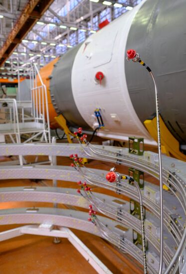 Ракетно-космический центр "Прогресс" в Самаре