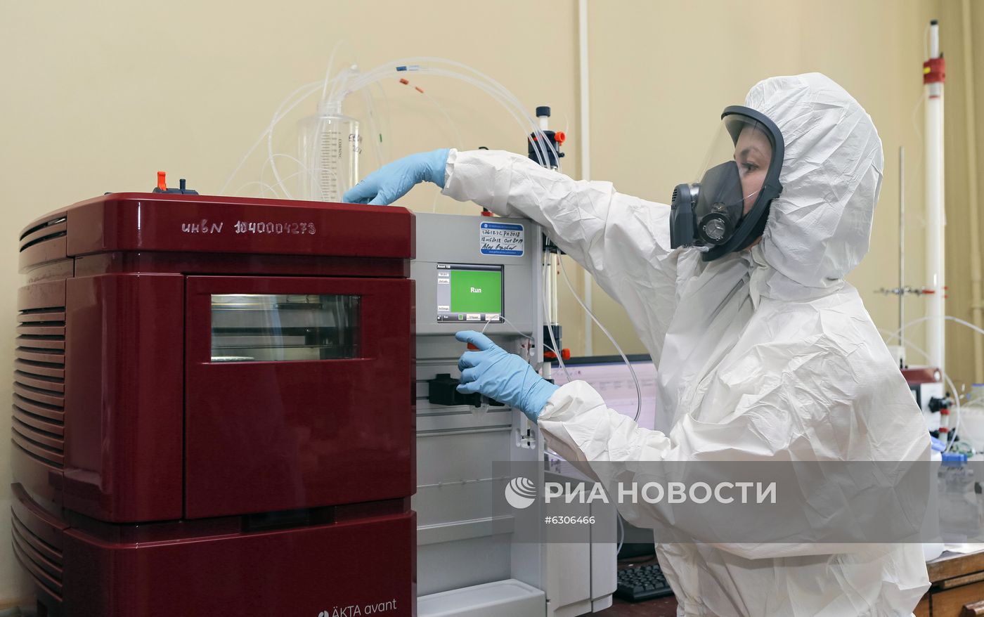 Первая в мире вакцина от коронавируса