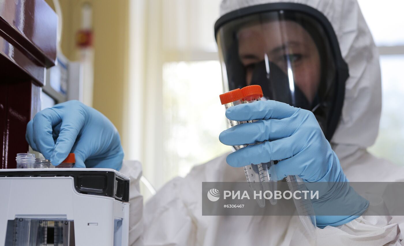 Первая в мире вакцина от коронавируса