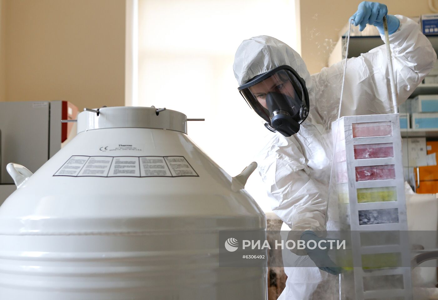 Первая в мире вакцина от коронавируса