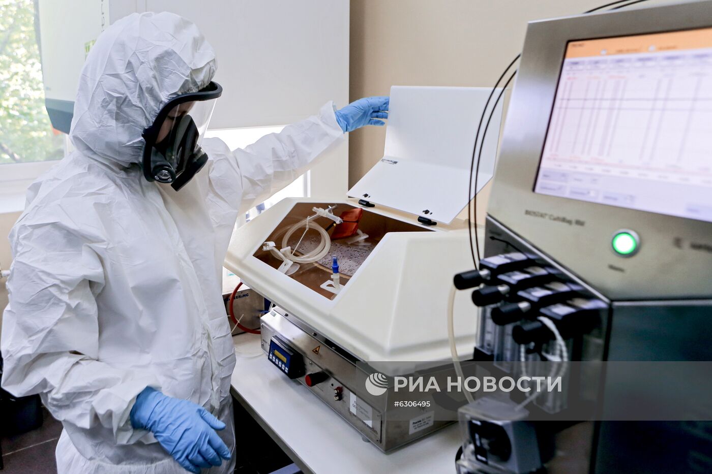 Первая в мире вакцина от коронавируса