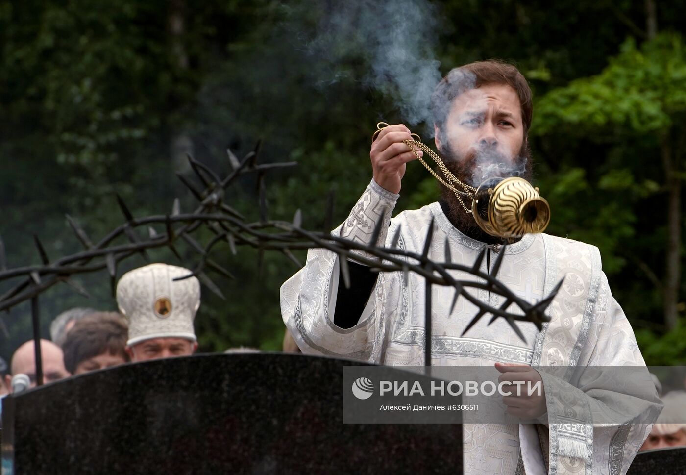 Памятные мероприятия, посвященные 20-й годовщине гибели атомной подводной лодки "Курск"