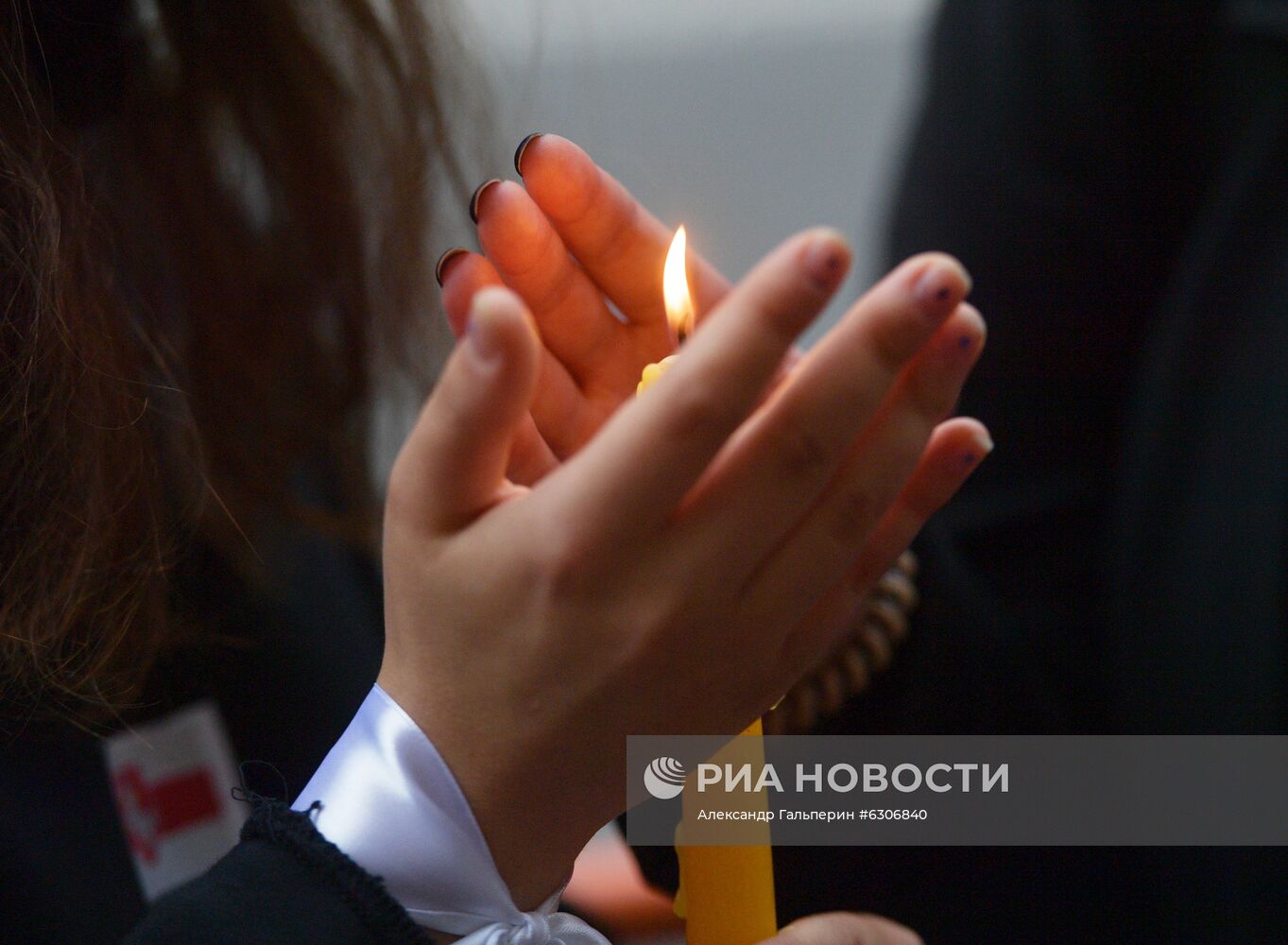 Ситуация у посольства Белоруссии в Санкт-Петербурге