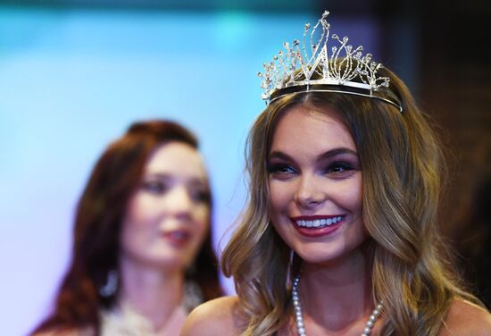 Финал конкурса красоты Miss Maxim – 2020