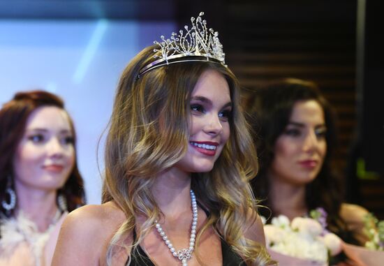 Финал конкурса красоты Miss Maxim – 2020