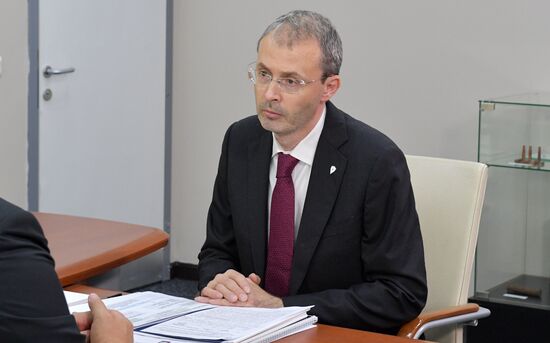 Рабочая поездка премьер-министра РФ М. Мишустина в Дальневосточный федеральный округ