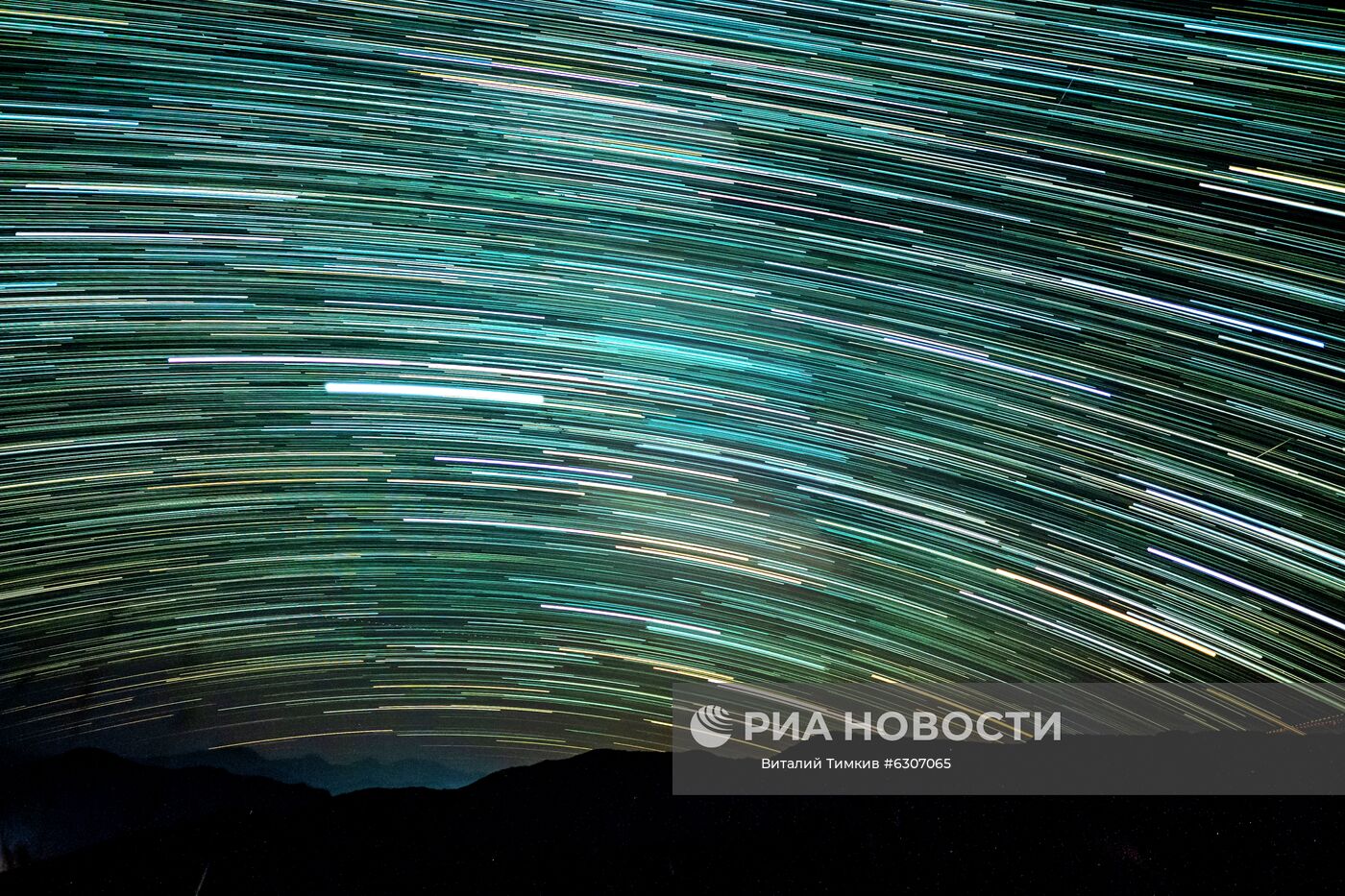Метеорный поток Персеиды