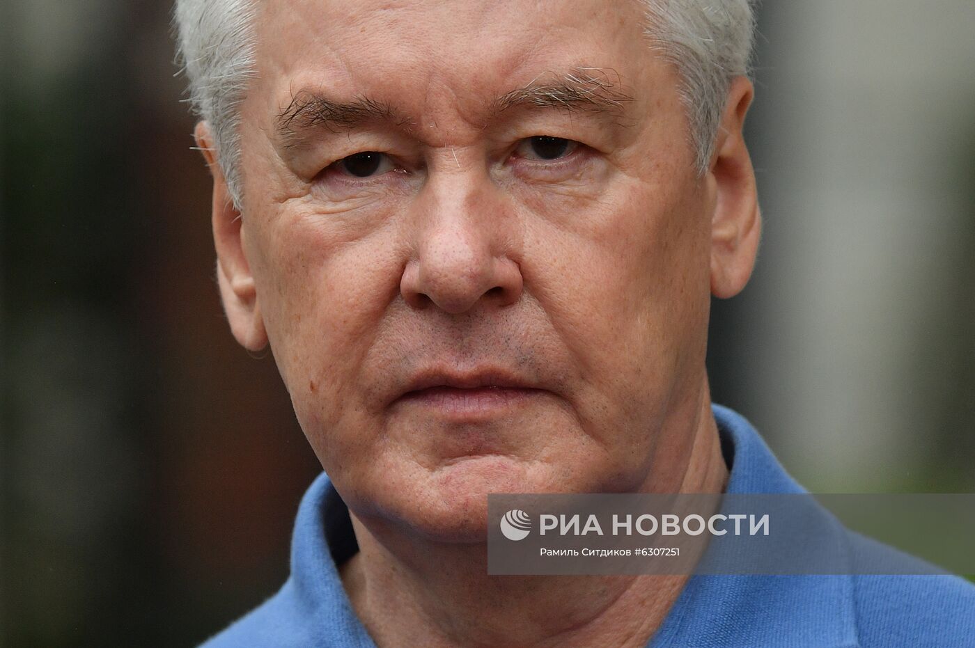 Мэр Москвы С. Собянин осмотрел ход реализации проекта реновации промзоны Братцево