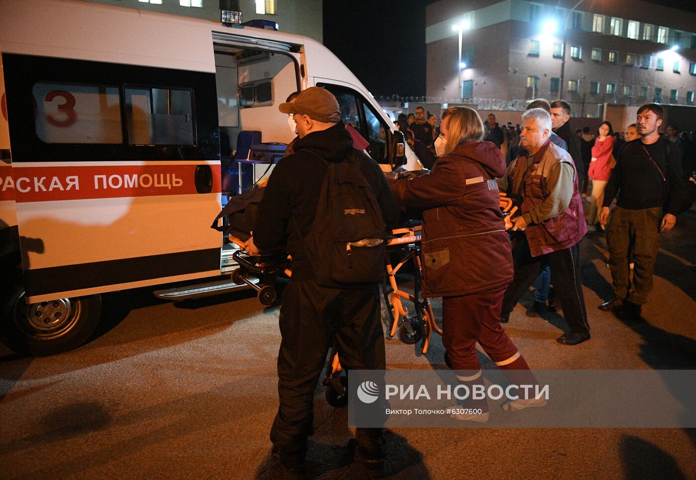 Задержанных на протестах в Минске начали освобождать