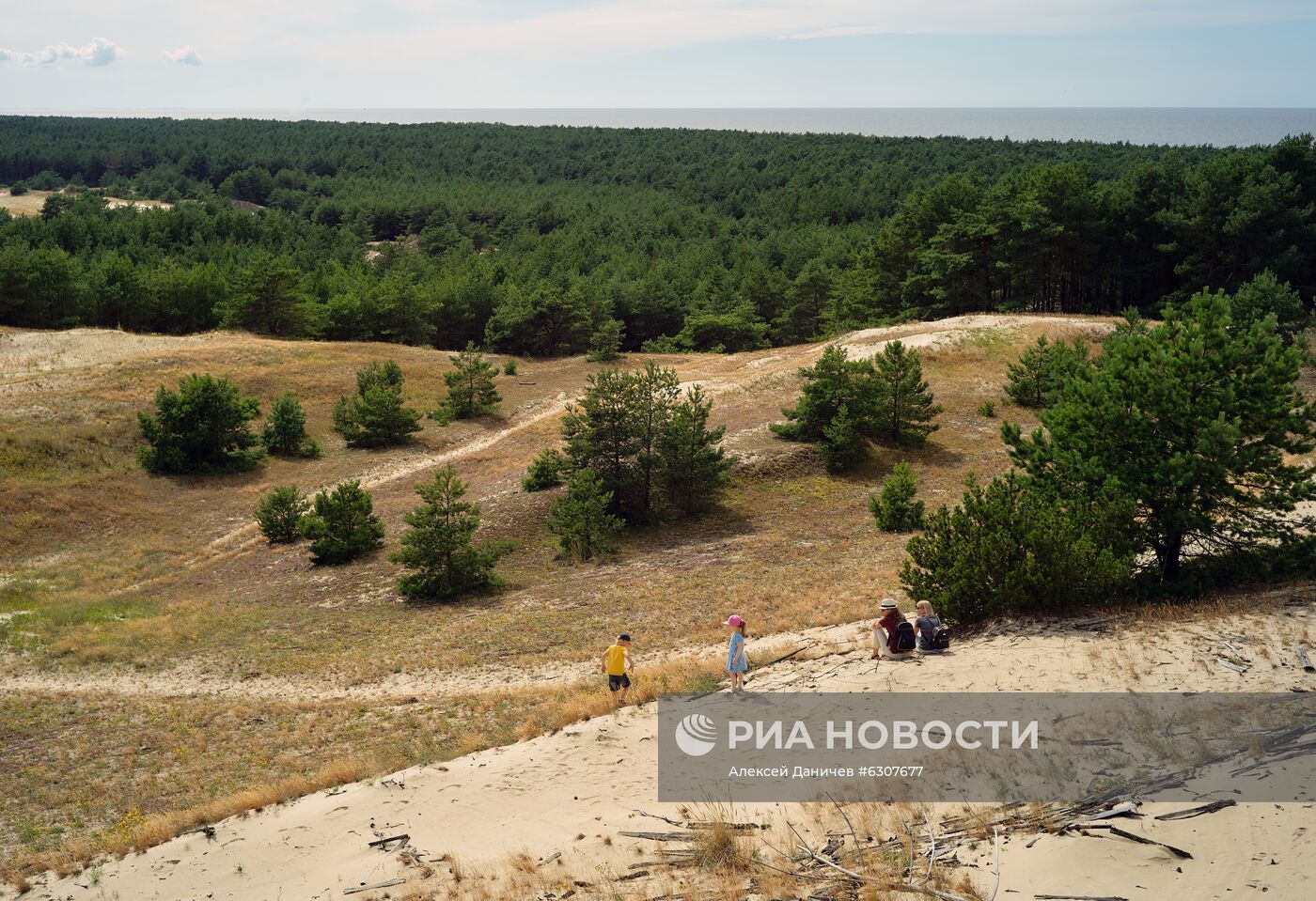 Национальный парк "Куршская коса"