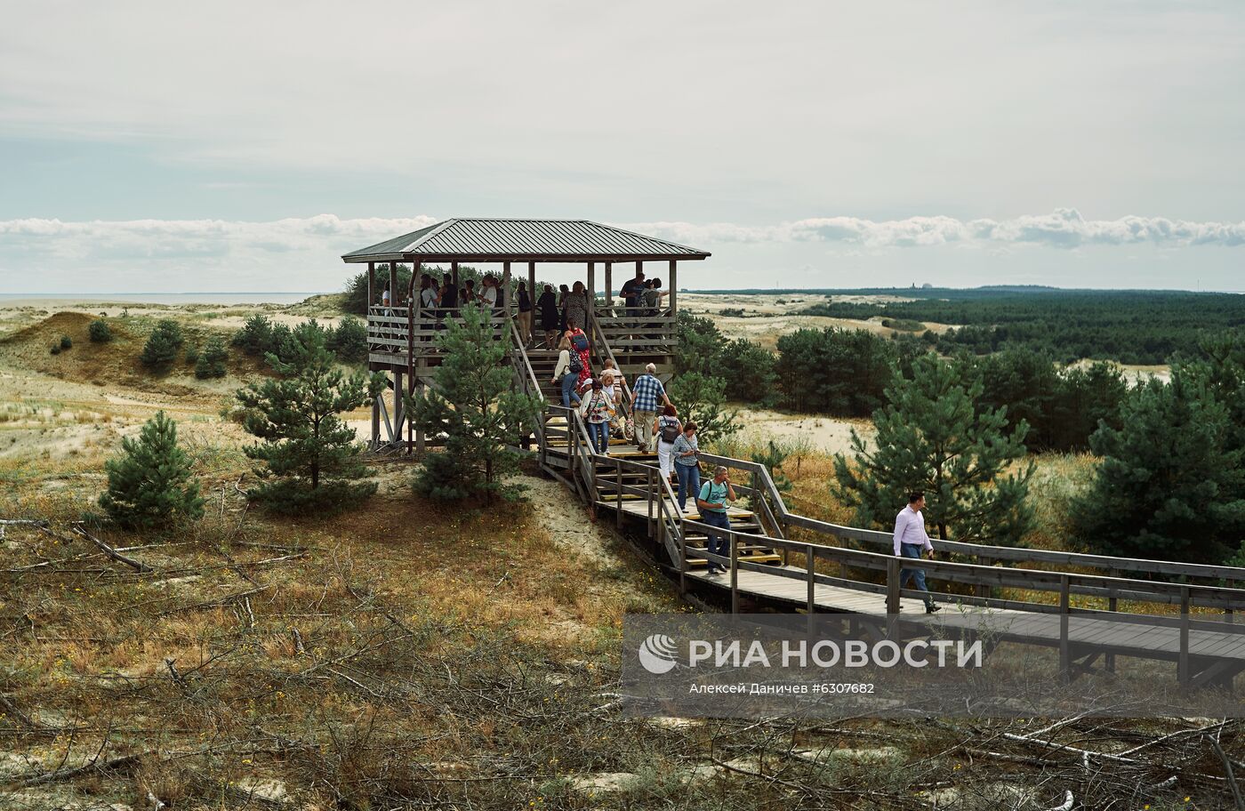 Национальный парк "Куршская коса"