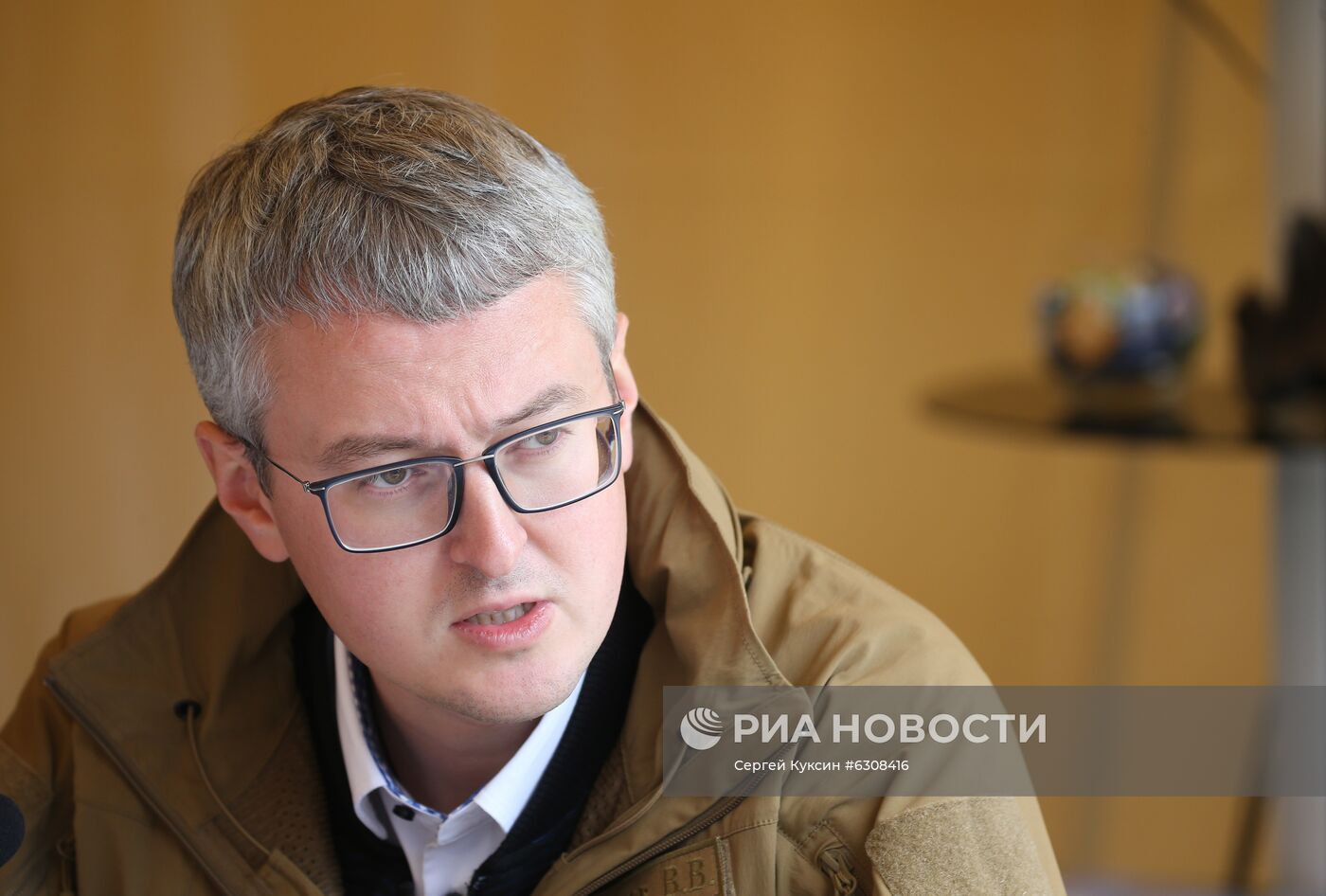 Заместитель председателя правительства РФ Д. Чернышенко посетил Камчатский край