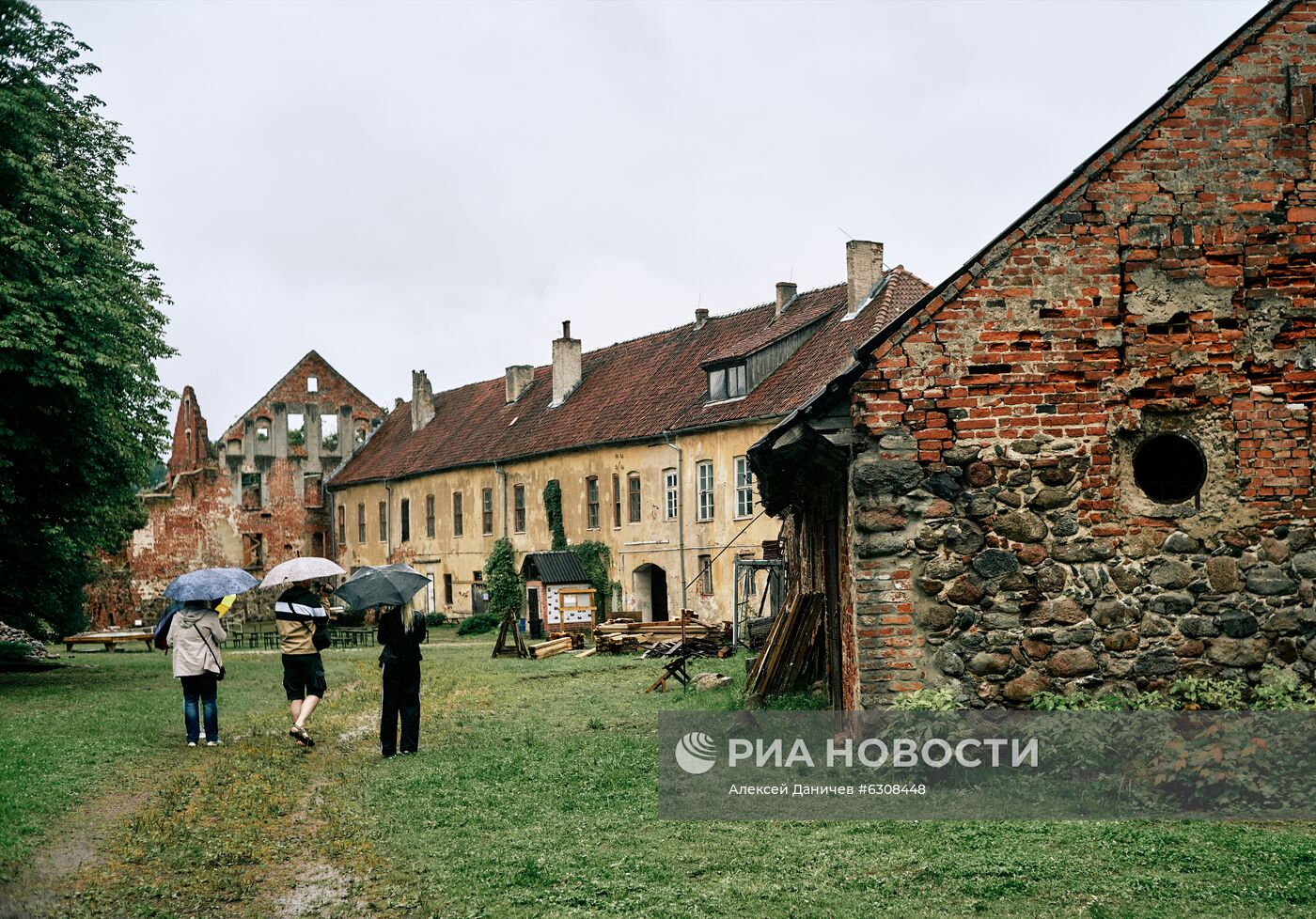 Регионы России. Калининградская область