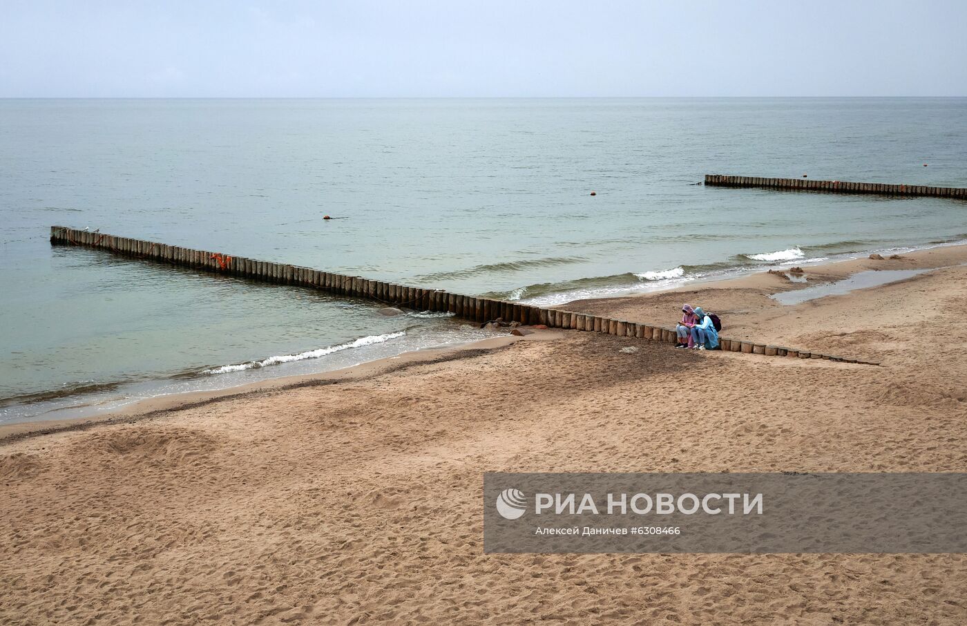 Регионы России. Калининградская область