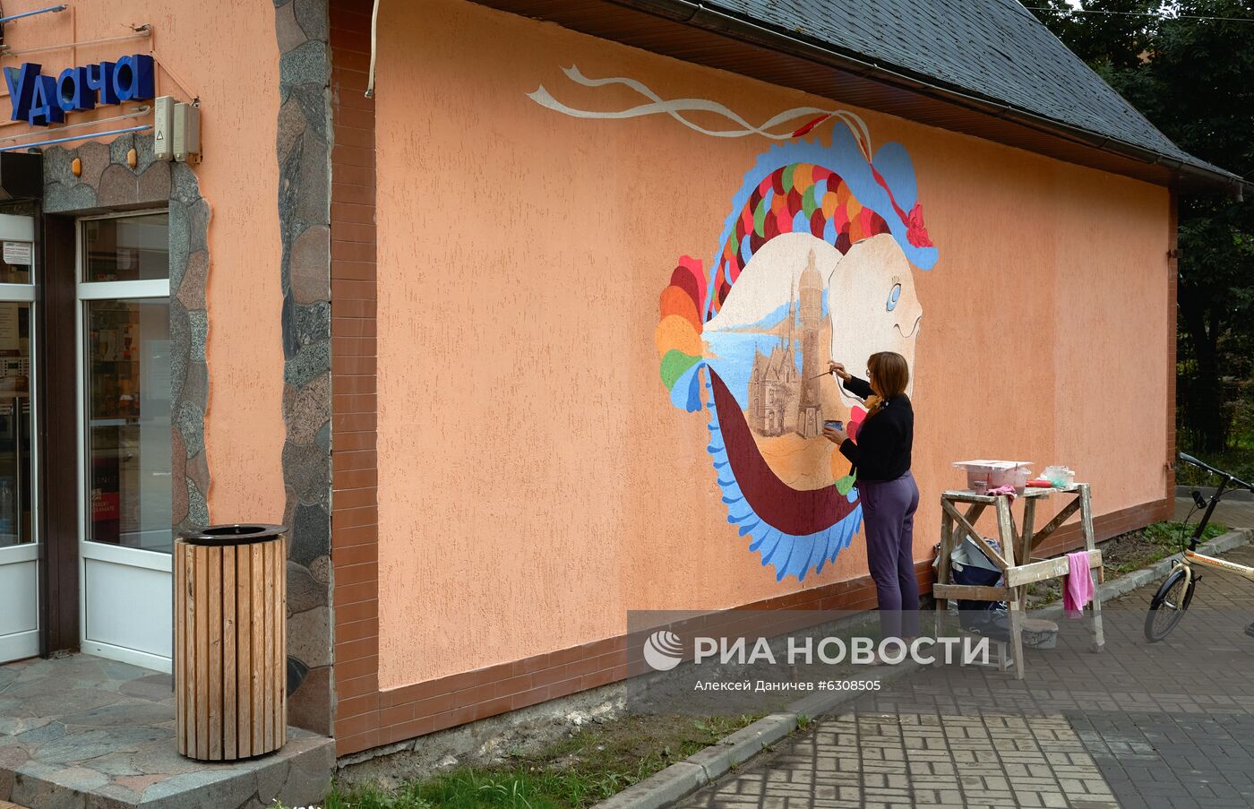 Регионы России. Калининградская область