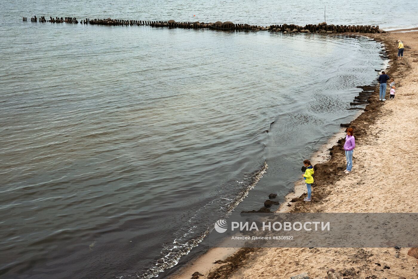 Регионы России. Калининградская область